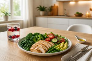 découvrez des astuces et conseils pour choisir des repas légers et savoureux le soir, afin de maigrir sans ressentir de frustration ni privation.