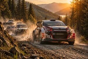 découvrez l’histoire de citroën en rallye, ses modèles emblématiques et les succès qui ont marqué la compétition automobile.