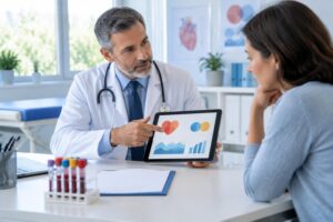découvrez comment interpréter le rapport entre cholestérol total et hdl, comprendre vos résultats sanguins et mieux évaluer votre profil lipidique.
