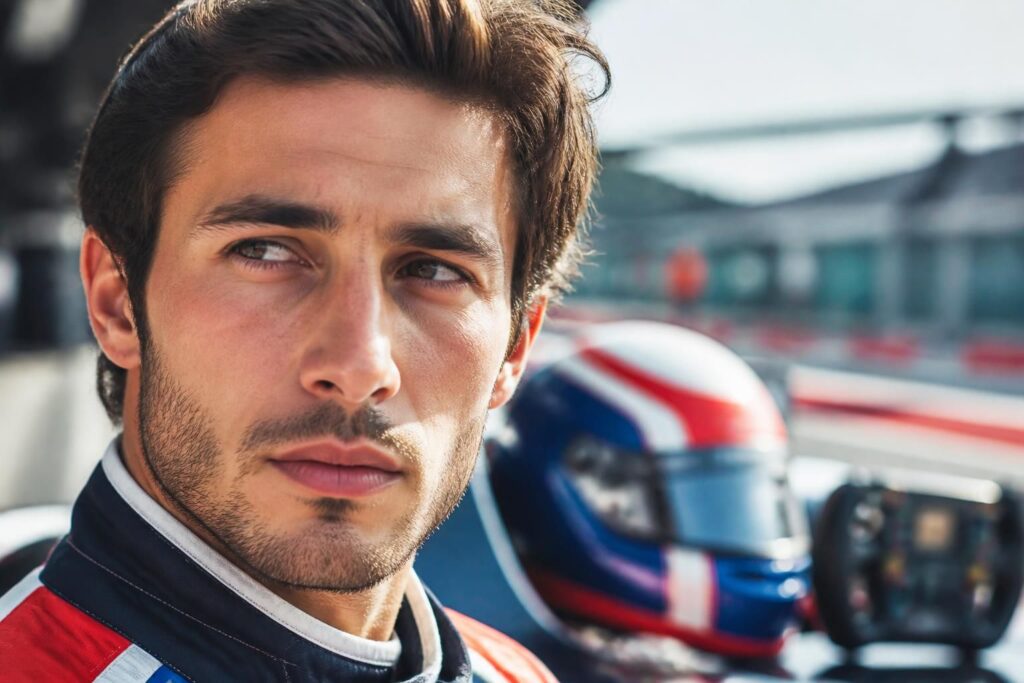 découvrez le portrait complet de romain iannetta, pilote automobile français, et explorez sa carrière passionnante et ses succès en sport automobile.