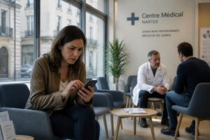 découvrez comment contacter rapidement un médecin de garde à nantes avec sos médecin. conseils pratiques et numéros utiles pour une prise en charge efficace en urgence.