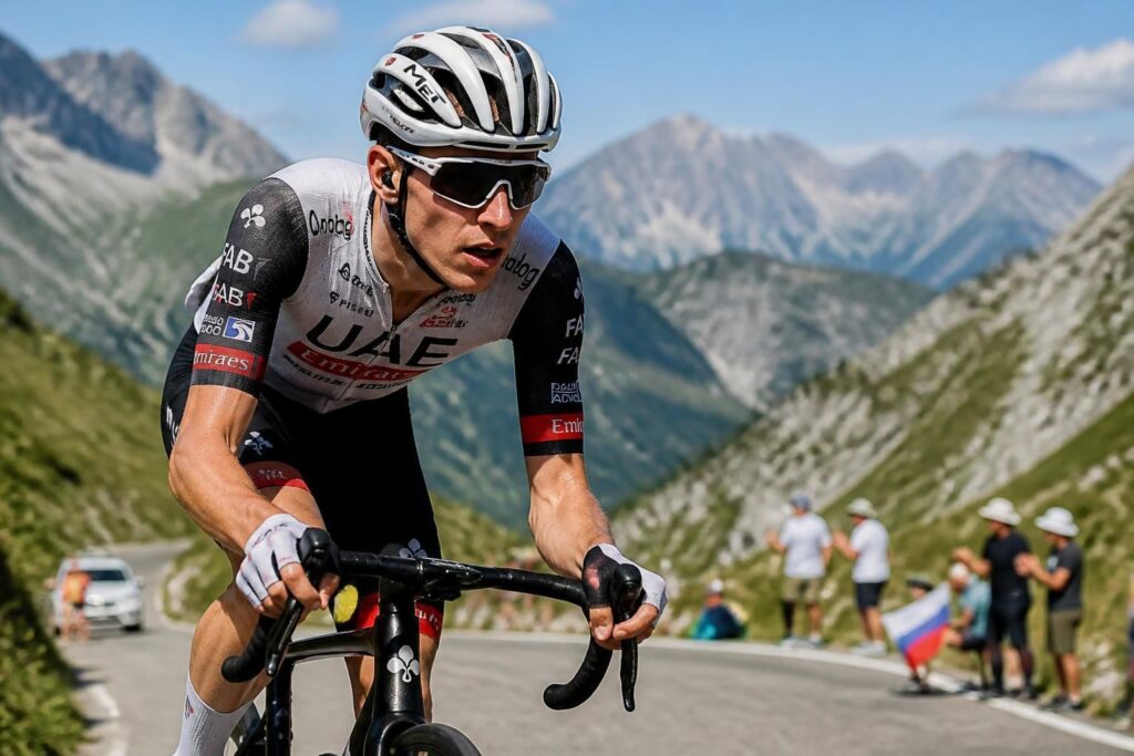 découvrez les dernières actualités et performances de tadej pogačar, le cycliste slovène emblématique, champion du tour de france et star du cyclisme mondial.