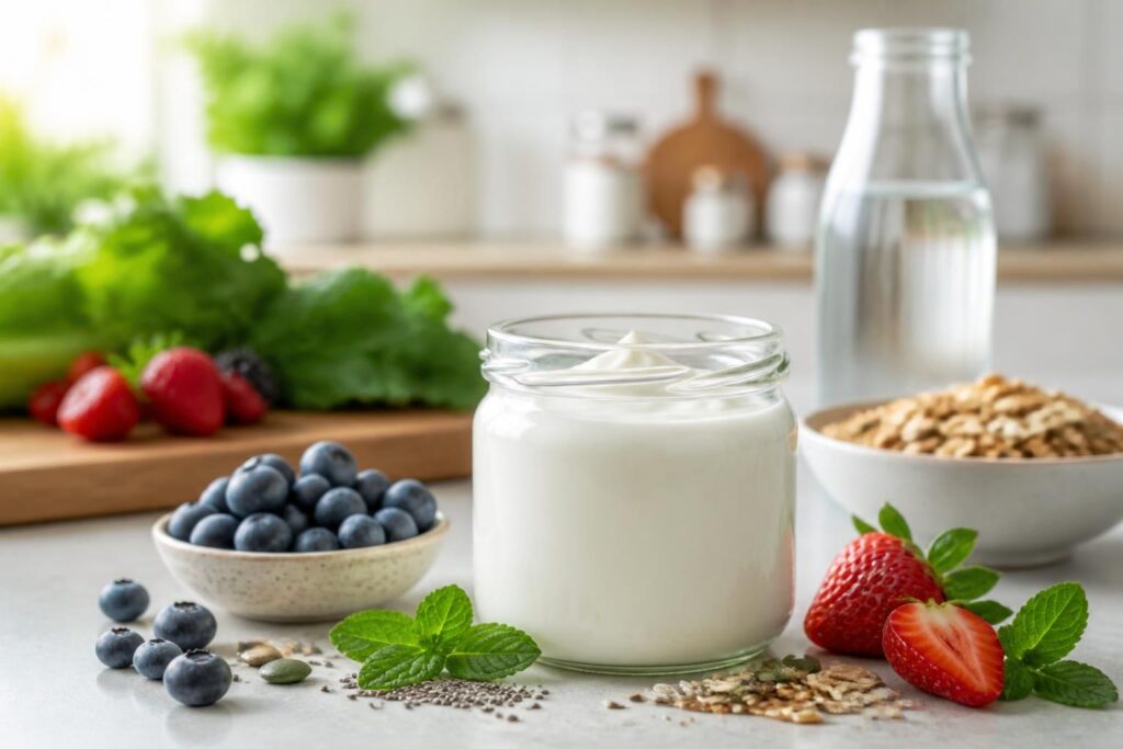 découvrez les bienfaits du yaourt probiotique sur la santé et apprenez à choisir le meilleur pour renforcer votre flore intestinale et votre bien-être.