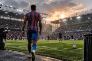 suivez l’actualité de crystal palace, découvrez les dernières infos du club et consultez le calendrier de ses prochains matchs.