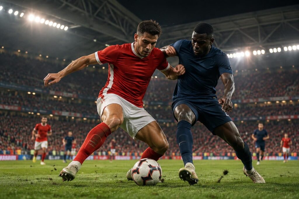 découvrez l’horaire du match de lille ce soir, les équipes au rendez-vous et les principaux enjeux de ce duel à ne pas manquer.