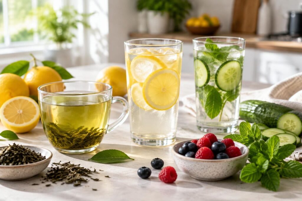 boisson pour maigrir : découvrez les options naturelles, leurs bienfaits et leurs limites pour accompagner une perte de poids durable, sans promesses miracles.