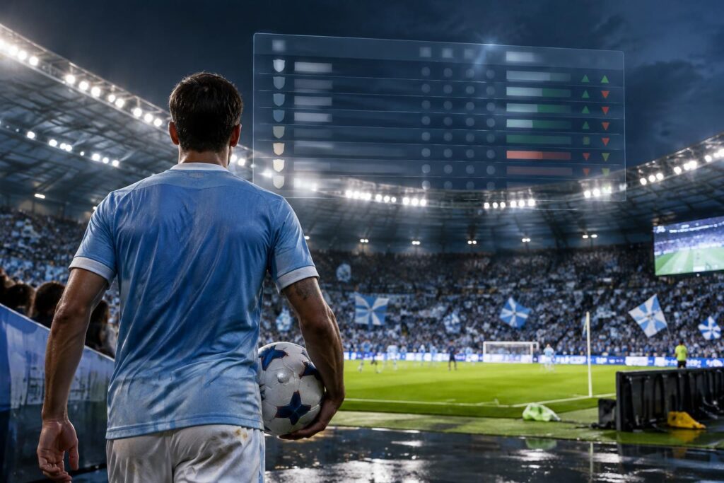 suivez le classement de la lazio en championnat italien : position actuelle, points, résultats et évolution au fil de la saison.