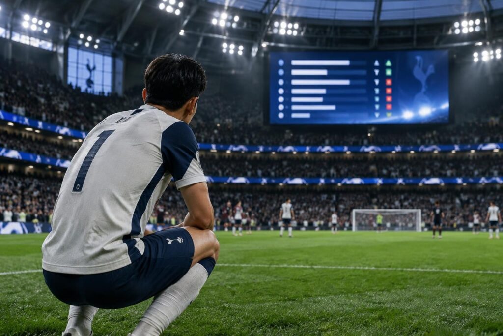 découvrez l’analyse du classement de tottenham en championnat : position actuelle, évolution des résultats et enjeux pour la suite de la saison.