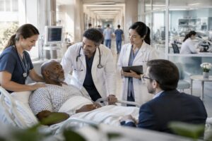 découvrez le rôle de commonwealth health corporation et ses principales activités dans le secteur médical.