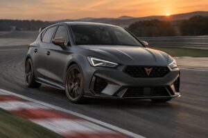 découvrez la cupra leon vz cup : performances, design sportif et caractéristiques techniques de cette compacte dynamique.