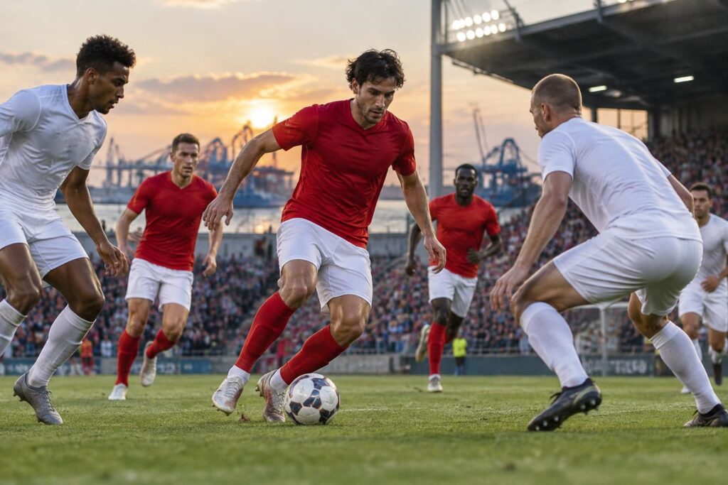 suivez les actualités de dunkerque foot, découvrez les performances du club local, ses résultats, son classement et les temps forts de la saison.