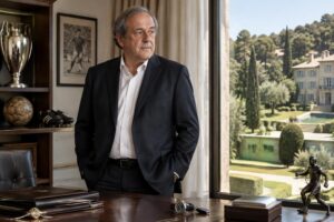découvrez ce que l’on sait de la fortune de michel platini et de son patrimoine, entre carrière de footballeur, fonctions dirigeantes et revenus.