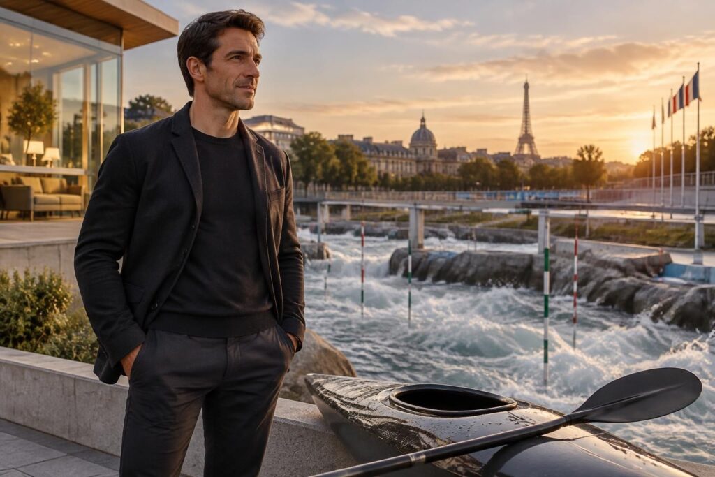 découvrez un aperçu du patrimoine de tony estanguet, ancien champion olympique français, et des éléments qui éclairent sa fortune et sa carrière.