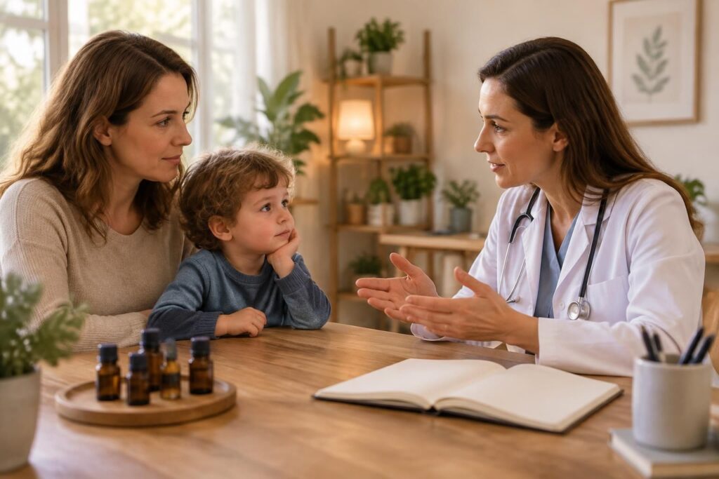 à partir de quel âge utiliser les huiles essentielles ? découvrez les précautions selon l’âge, les risques pour les enfants et les conseils d’un professionnel de santé.