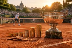 découvrez les prize money de roland-garros 2025 : montants des récompenses et évolution des gains par rapport aux éditions précédentes.