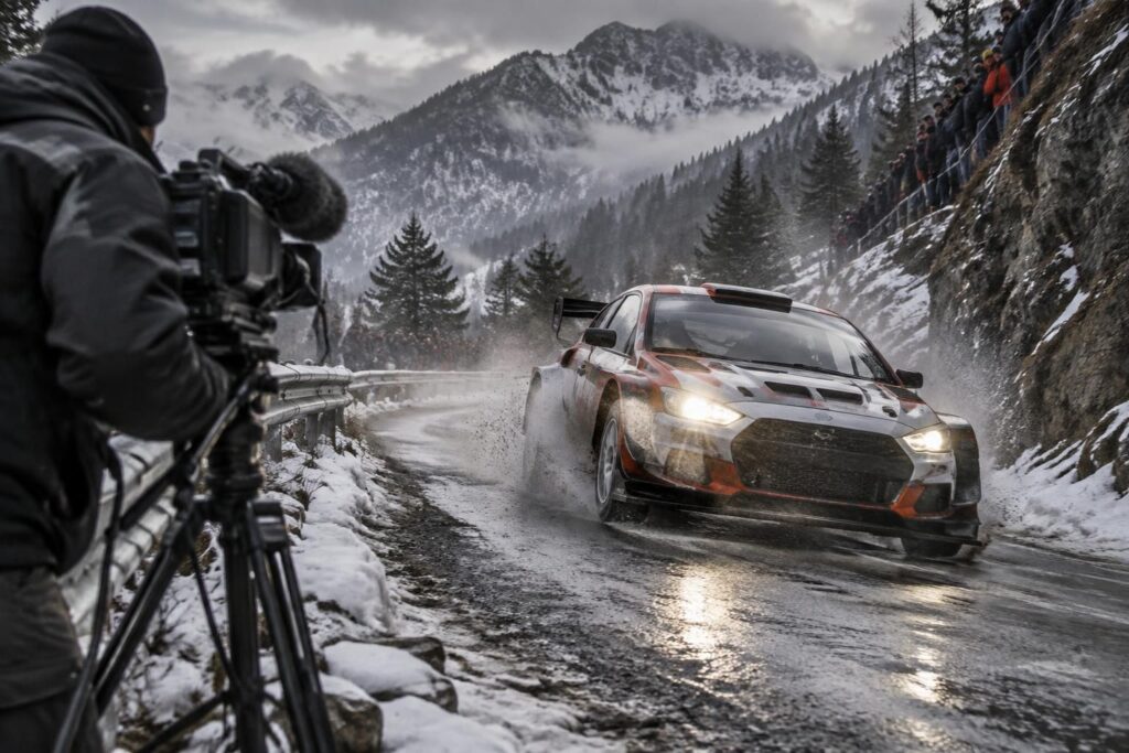 découvrez comment suivre le rallye monte-carlo 2025 en direct à la télévision et en streaming, avec les options pour ne rien manquer de la course.