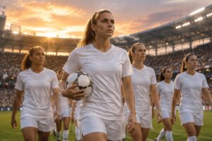 découvrez le parcours du real madrid féminin, ses temps forts, ses joueuses clés et ses ambitions pour s’imposer parmi les meilleures équipes.