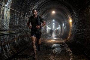 découvrez le tunnel ultra, un défi d’endurance exigeant : explorez le parcours de la course, ses spécificités et les clés pour vous y préparer.
